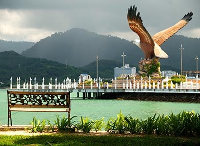 Top Tourist Spots in Langkawi