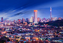 Johannesburg