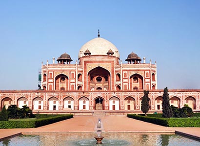 Top Tourist Spots in Delhi