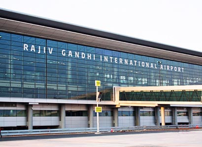 Hyderabad Airport Info