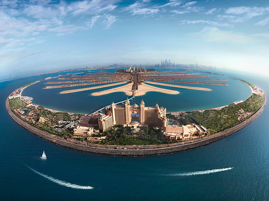 Atlantis, The Palm, Dubai