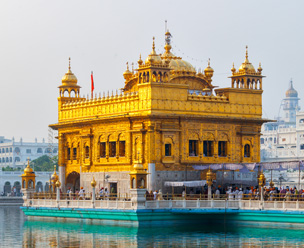 Tickets to Amritsar