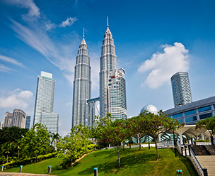 Tickets to Kuala Lumpur