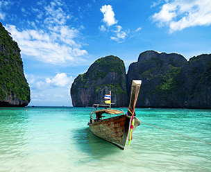 Tickets to Phuket