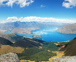 Tickets to Queenstown