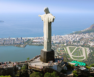 Tickets to Rio De Janeiro