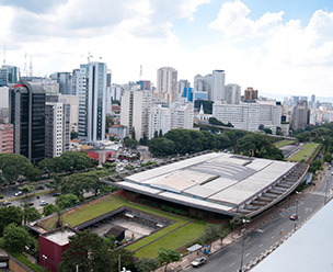 Tickets to Sao Paulo