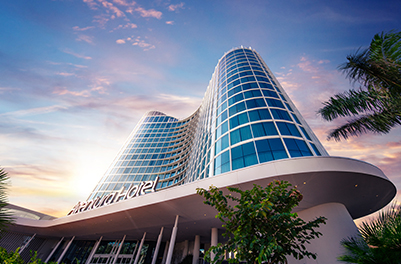 Universal's Aventura Hotel