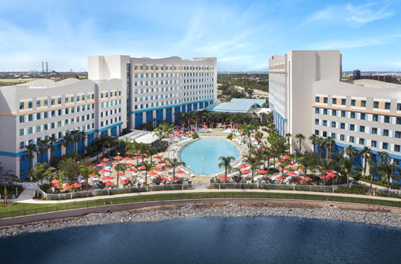 Universal's Endless Summer Resort - Surfside Inn and Suites