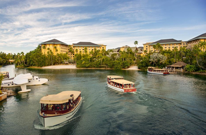 Loews Royal Pacific Resort at Universal Orlando