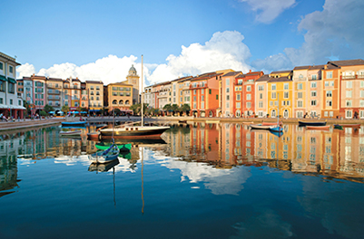 Loews Portofino Bay Hotel at Universal Orlando