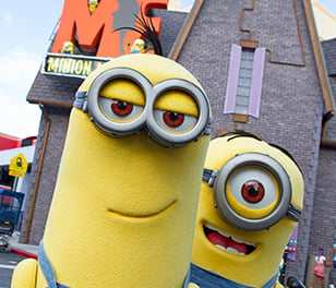 Despicable Me Minion Mayhem