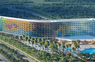 Universal Stella Nova Resort