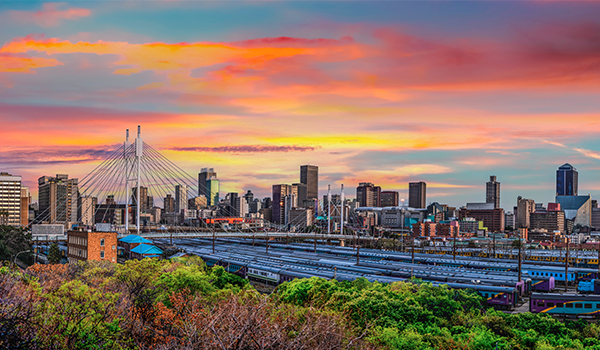 Johannesburg