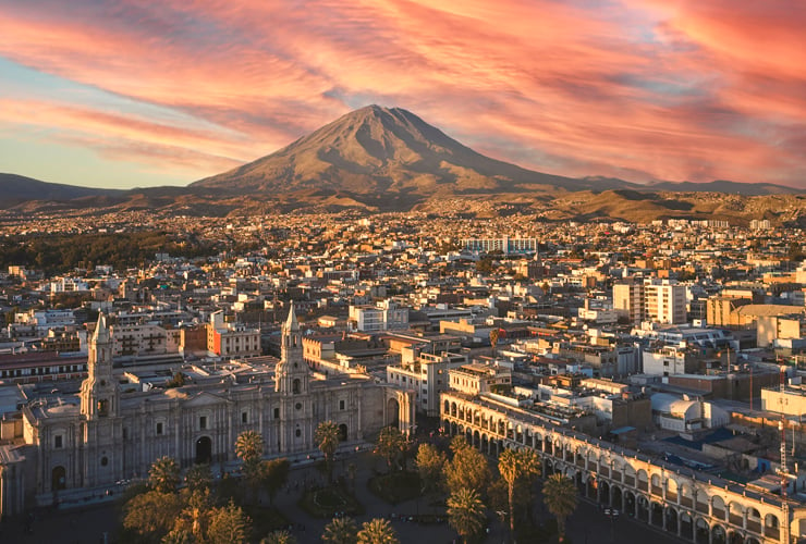 Arequipa