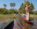 Holidays to Okavango