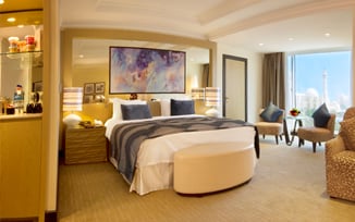 4* Gulf Hotel Bahrain