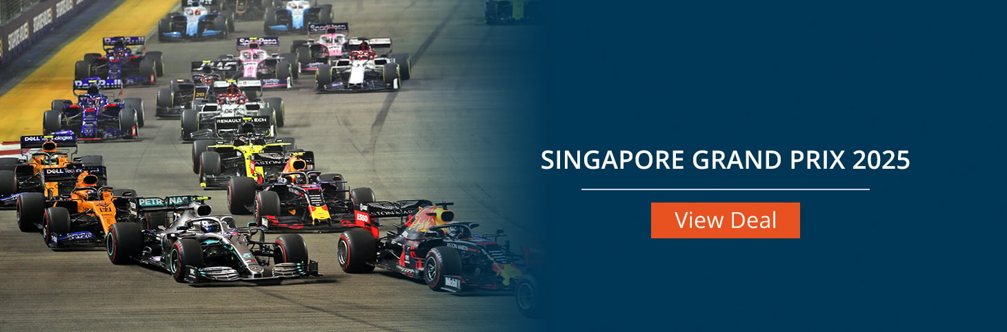 Singapore Grand Prix 2025