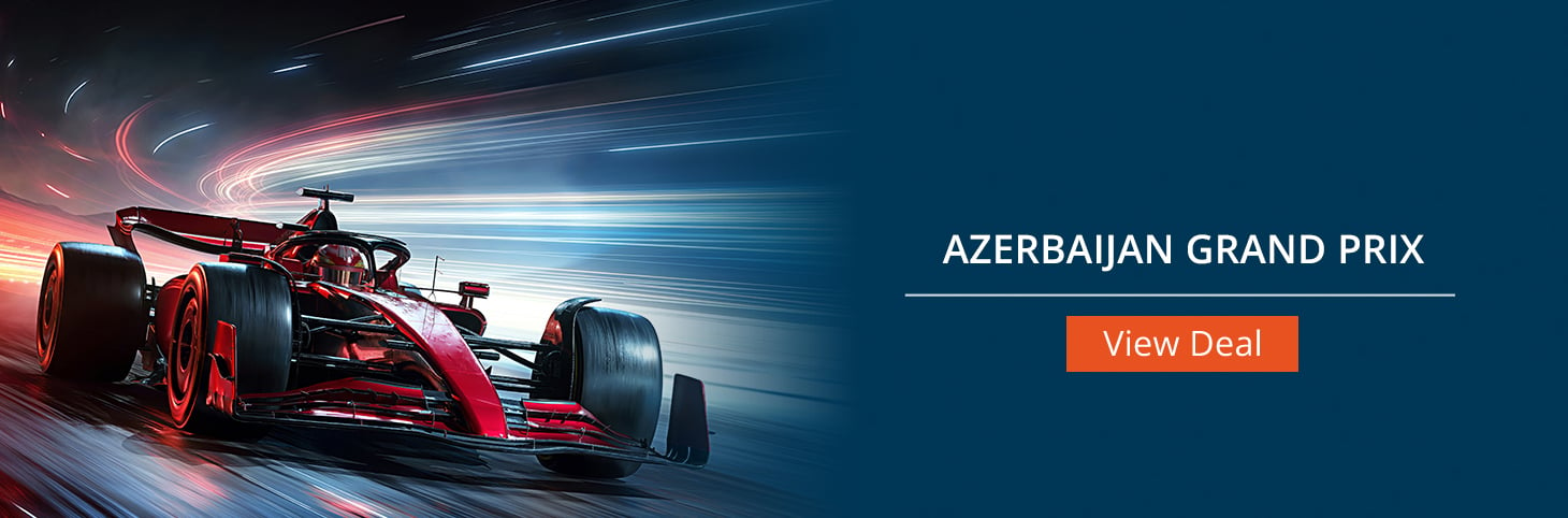 Azerbaijan Grand Prix 2025