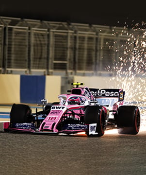 Bahrain Grand Prix Apr 2025