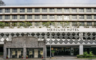 4* Mercure Singapore Tyrwhitt