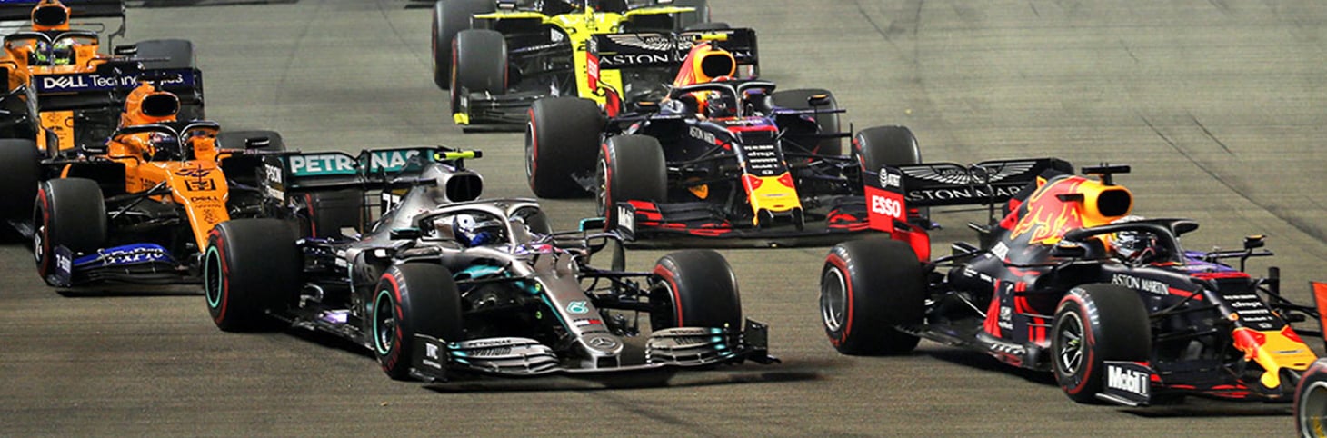 Singapore Grand Prix 2025