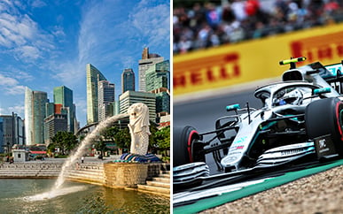 Singapore Grand Prix 2025