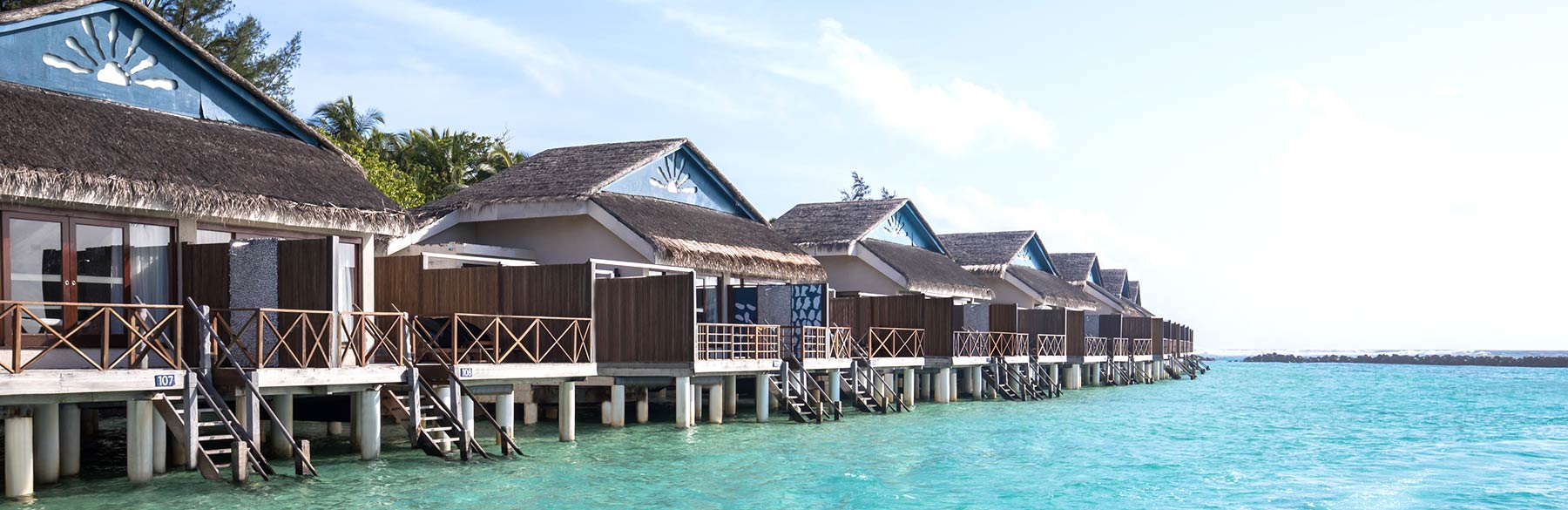 Taj Coral Reef Resort & Spa, Maldives